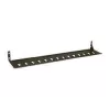 Kit di montaggio APC AP9569, nero, compatibile con infrastrutture APC