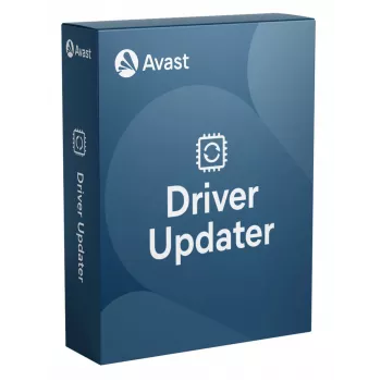 Avast Driver Updater chiave di licenza (1 PC, 3 anni)