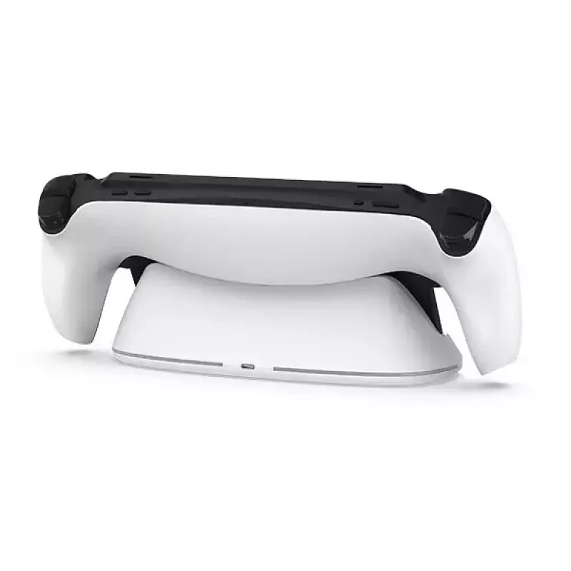 Sistema di ricarica Subsonic SA5708 per Playstation Portal con cavo nero bianco