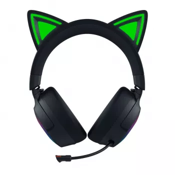 Razer Kraken Kitty V3 Pro cuffie Bluetooth