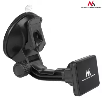 Supporto magnetico per tablet da auto MACLEAN MC-822 — angolo di visuale regolabile, compatibile con tablet