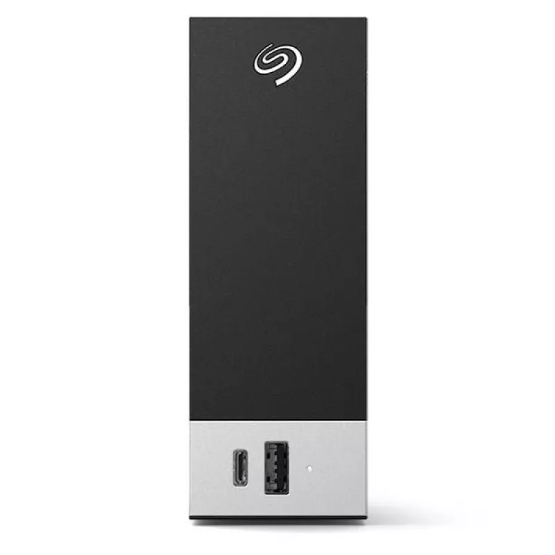 Seagate One Touch Desktop disco rigido esterno 20 TB USB Type-A / USB Type-C 3.2 Gen 1 (3.1 Gen 1) nero