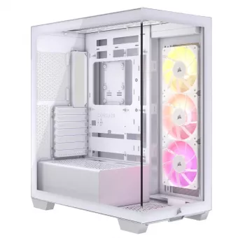 Corsair 3500X ARGB midi tower bianco