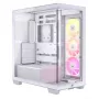 Corsair 3500X ARGB midi tower bianco