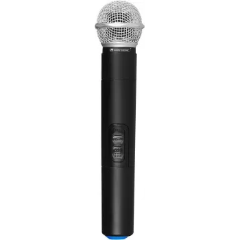 Microfono palmare Omnitronic UHF-E Serie 527,5MHz microfono palmare wireless