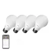 YEELIGHT W4 lampadina smart Wi-Fi/Bluetooth E27 dimmerabile (YLQPD-0012) 4 pezzi