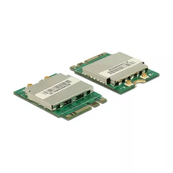 Scheda di rete DeLOCK 95254 WLAN Bluetooth 433,3 Mbit/s