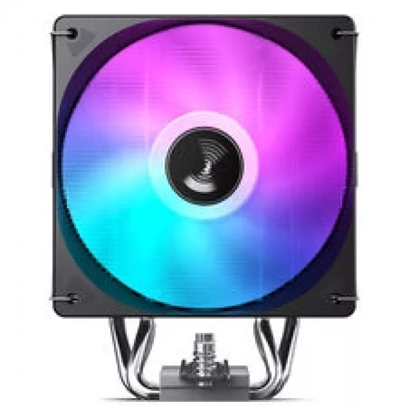 Dissipatore CPU Jonsbo CR-1000MAX V2 Color PWM RGB, nero