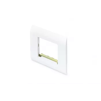 Cornice in metallo 80x80 per EURO OUTLET Lanview LKS825