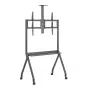 Supporto TV mobile ART STO S-14 per TV 55–100