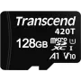 Scheda di memoria flash - 128 GB - UHS-I / Class10