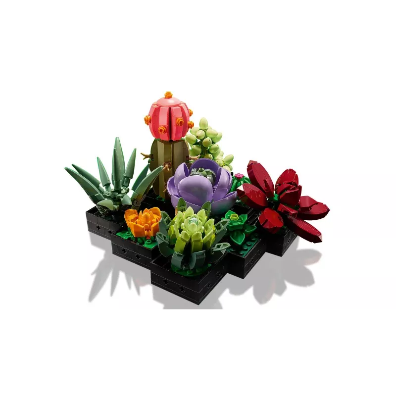 Lego Icons 10309 Piante grasse
