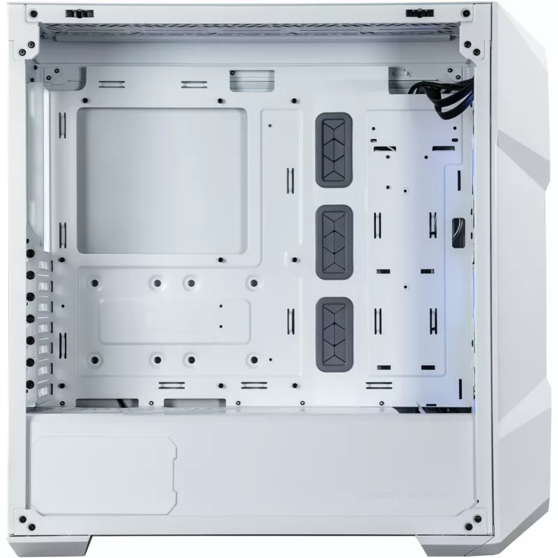 Case PC Cooler Master MasterBox TD500 Mesh V2 midi tower bianco