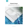 Custodia per smartphone Devia Ocean2 Serie per iPhone 11 Pro Max, trasparente, cover protettiva trasparente