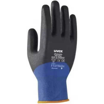 Uvex 60061 antracite - elastan blu - poliammide (6006110)
