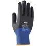 Uvex 60061 antracite - elastan blu - poliammide (6006110)