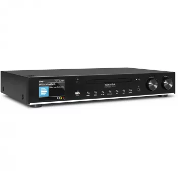 Radio internet TechniSat DigitRadio 143 digitale DAB+ FM