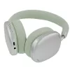 Tellur Shade cuffie over-ear Bluetooth ANC verde