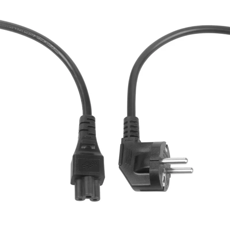 Cavo di alimentazione 3 m IEC C5 VDE