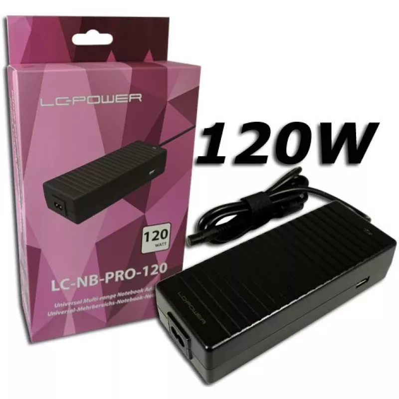 Alimentatore inverter LC-Power LC-NB-PRO-120