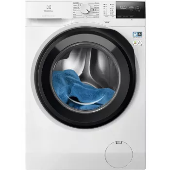 Lavatrice Electrolux EW6F2292E 9 kg, 1200 giri/min, a carica frontale