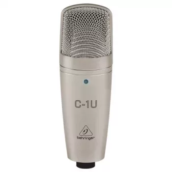 Microfono Behringer C-1U