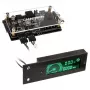 Lamptron TC20 controller PCI per ventole e LED RGB, nero – hub ventole/LED montato su slot PCI