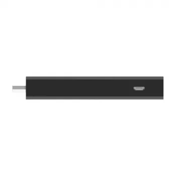 Strong SRT 41 Smart TV Dongle HDMI 4K Ultra HD Android nero
