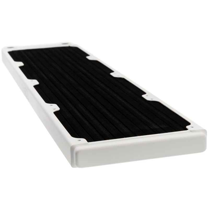 Radiatore XSPC TX480 ultrasottile - 480mm, bianco