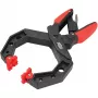 Bessey XCR4 morsetto a cremagliera per divaricazione, 100 mm
