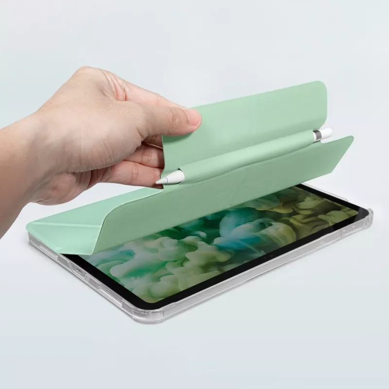 LAUT Huex Folio 27,7 cm (10,9) verde, trasparente