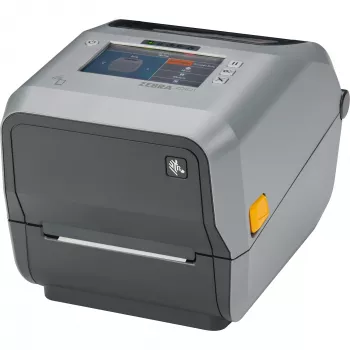 Etichettatrice Zebra ZD621 trasferimento termico 300 x 300 DPI 152 mm/s con filo e senza fili Ethernet LAN Bluetooth
