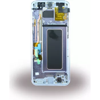 Samsung GH97-20470C Gruppo LCD anteriore, Galaxy S8+ (SM-G955), viola