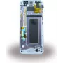 Samsung GH97-20470C Gruppo LCD anteriore, Galaxy S8+ (SM-G955), viola
