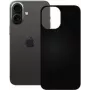 Custodia morbida TPU PEDEA per Apple iPhone 16 Plus – nero (50160992)