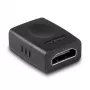 Lindy 41230 adattatore cavo HDMI nero