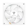 Ventola per case MODECOM VOLCANO LOOP 120 ARGB Reverse Fan bianco 120 mm, PWM, 400–1400 RPM