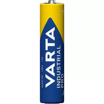 Batteria alcalina Micro AAA Varta LR03 1,5 V (cella singola)