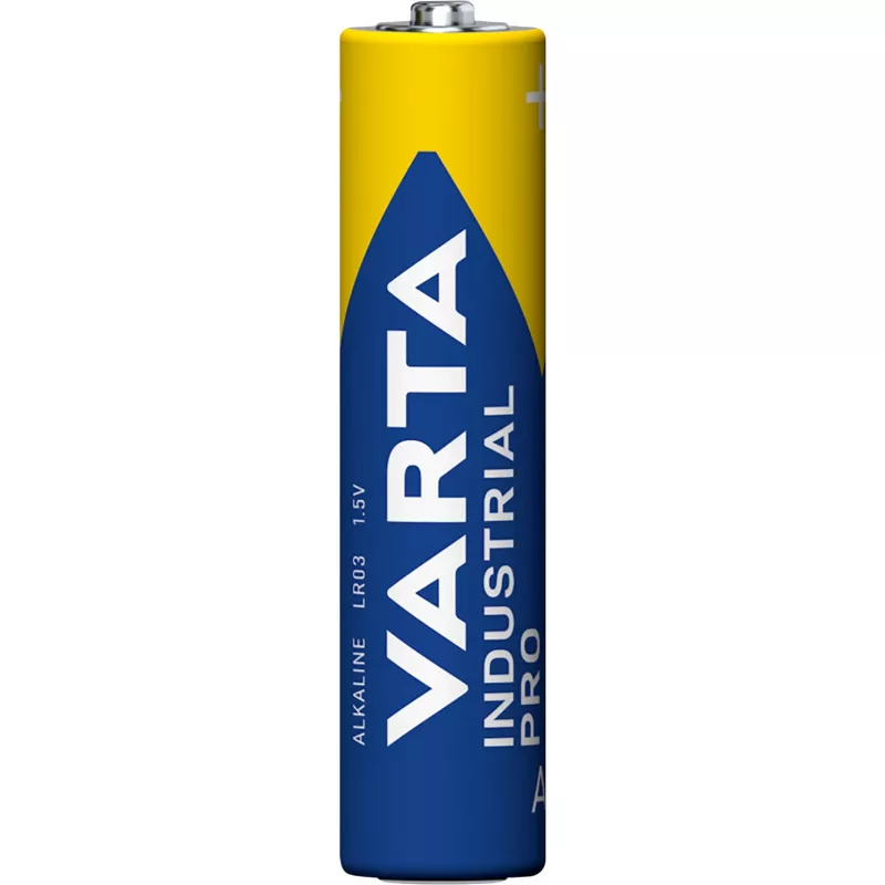 Batteria alcalina Micro AAA Varta LR03 1,5 V (cella singola)