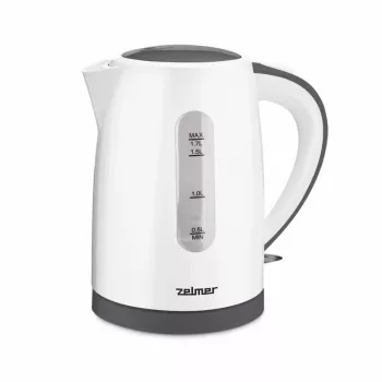 Bollitore elettrico Zelmer 1,7 L 2200 W acciaio inox