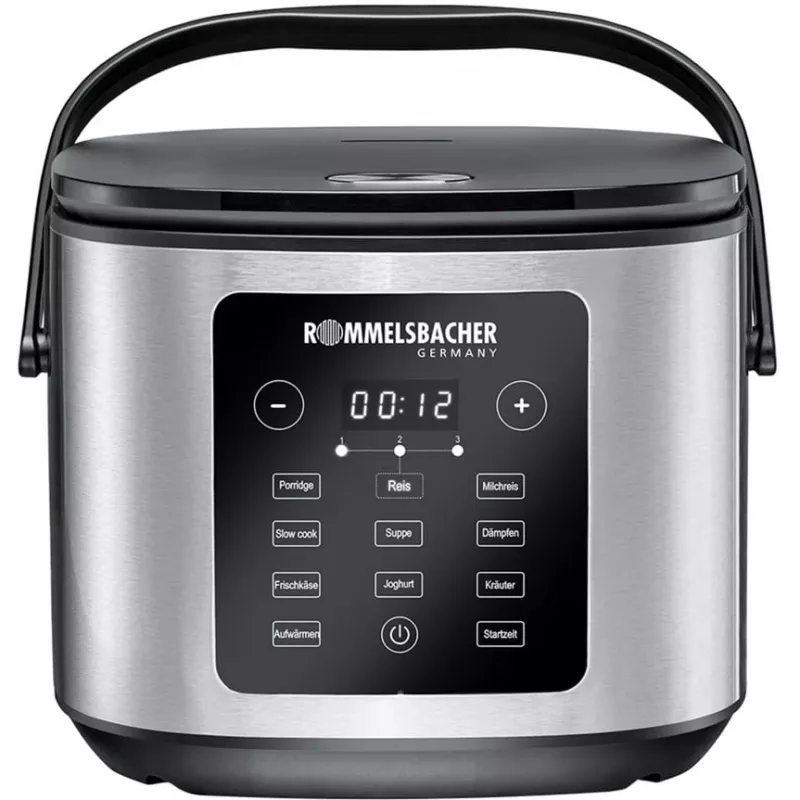 Rommelsbacher MRK 950 5 L nero