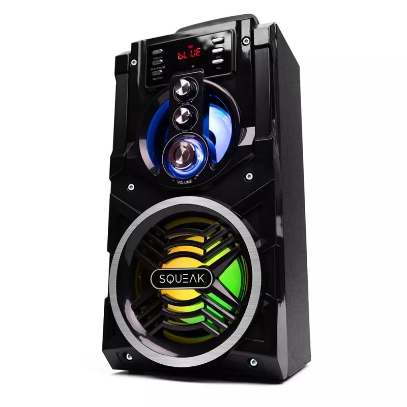 BeatBoxer altoparlante Bluetooth 5.1 - altoparlante Bluetooth con karaoke