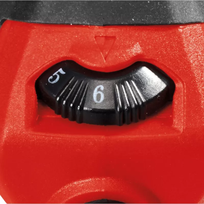 Multifunzione Einhell TE-MG 350 EQ 350 W nero rosso angolo di oscillazione 3°