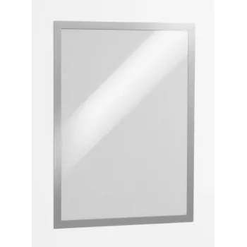 Cornice magnetica DURAFRAME A3 argento