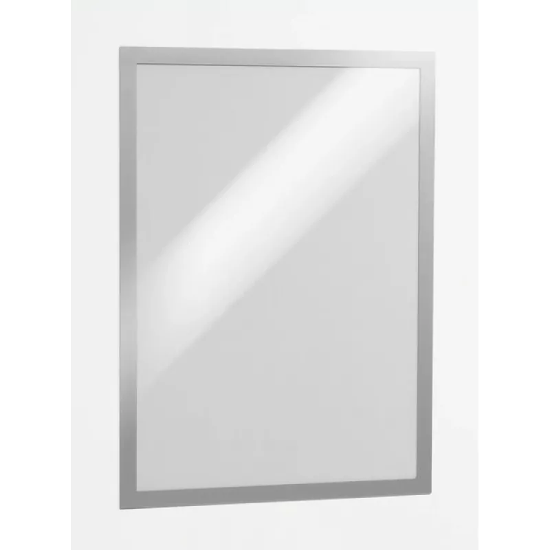 Cornice magnetica DURAFRAME A3 argento