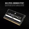 Corsair Vengeance - DDR5 - modulo - 32 GB - SO DIMM 262-PIN