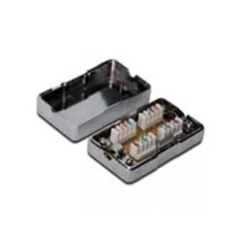 Modulo di connessione DIGITUS Cat6 per cavo twisted-pair schermato