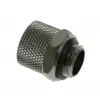 Componente per raffreddamento PC BitsPower BP-BSWP-C11J — raccordo in ottone nero per raffreddamento a liquido