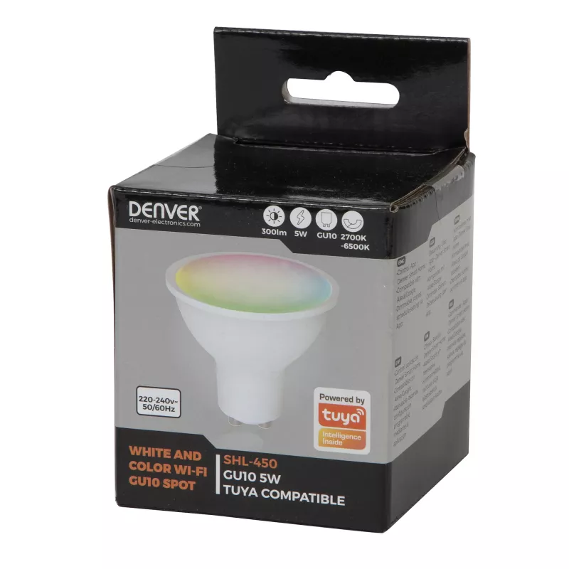 Lampada intelligente Denver SHL-450