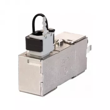 Metz Connect connettore per cavo classe EA 270° - connessione cavo - metallico (130863-05-E)